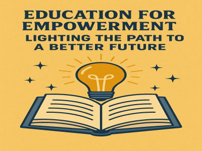 Education for Empowerment